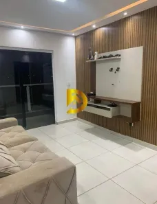 Apartamento com 2 Quartos à venda, 50m² no Parque Liberdade, Uberaba