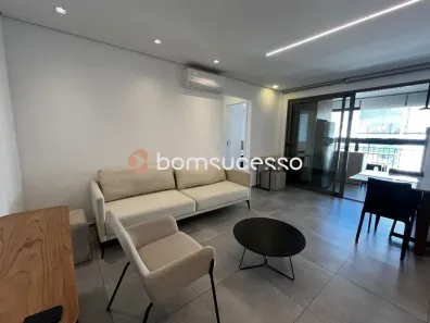 Apartamento com 2 Quartos para alugar, 57m² no Cidade Mãe do Céu, São Paulo