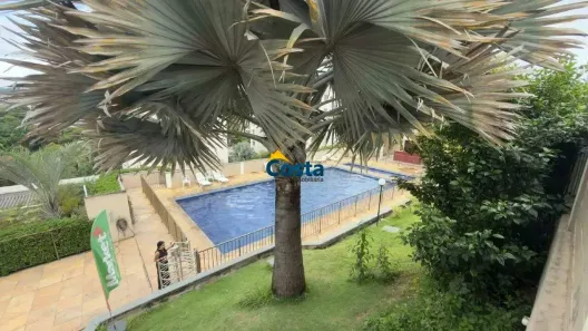 Apartamento com 2 Quartos à venda, 44m² no Laranjeiras, Betim