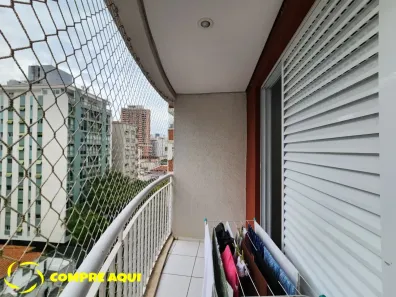 Apartamento com 1 Quarto à venda, 42m² no Santa Cecília, São Paulo