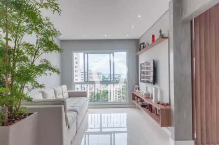 Apartamento com 2 Quartos à venda, 90m² no Alto da Lapa, São Paulo