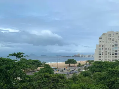 Apartamento com 1 Quarto à venda, 46m² no Copacabana, Rio de Janeiro
