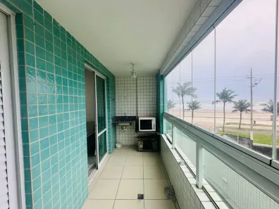 Apartamento com 1 Quarto à venda, 51m² no Real, Praia Grande