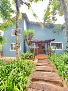 Sobrado com 4 Quartos à venda, 427m² no Residencial Aldeia do Vale, Goiânia