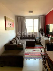 Apartamento com 3 Quartos à venda, 63m² no Vila Constança, São Paulo