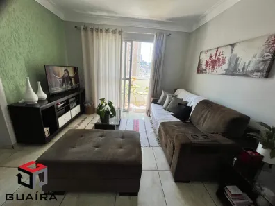 Apartamento com 2 Quartos à venda, 62m² no Vila Floresta, Santo André