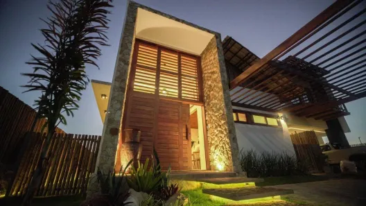 Casa com 3 Quartos à venda, 114m² no Taiba, São Gonçalo do Amarante