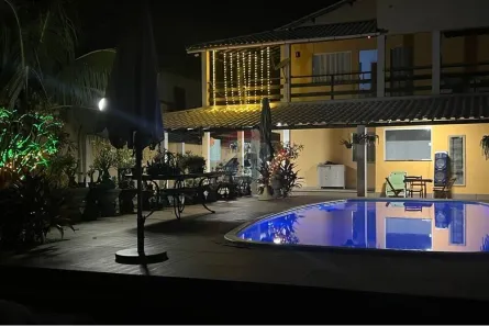 Casa com 4 Quartos à venda, 519m² no Jauá (Abrantes), Camaçari