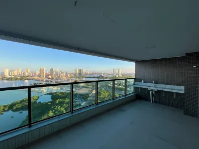 Apartamento com 4 Quartos para venda ou aluguel, 255m² no São José, Recife