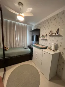 Apartamento com 2 Quartos à venda, 47m² no Três Poços, Volta Redonda