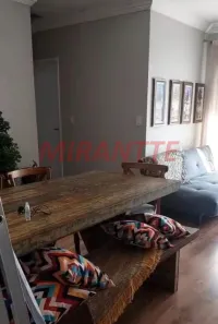 Apartamento com 3 Quartos à venda, 80m² no Santana, São Paulo
