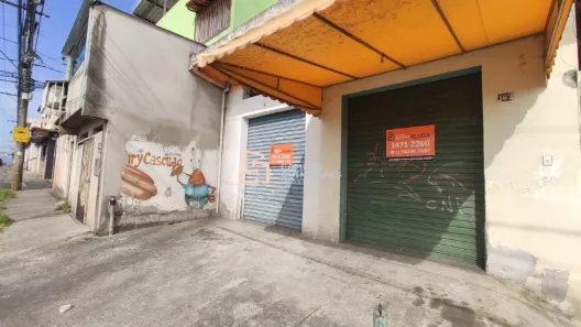 para alugar, 100m² no Novo Progresso, Contagem