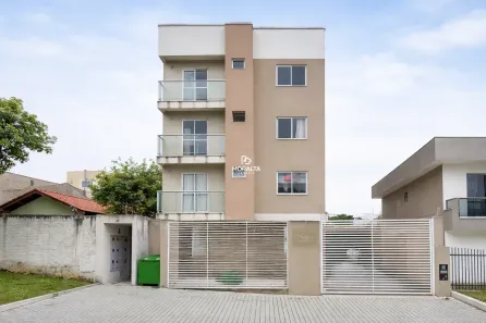 Apartamento com 2 Quartos à venda, 53m² no Cidade Jardim, São José dos Pinhais