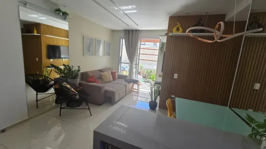 Apartamento com 2 Quartos à venda, 79m² no Ponto Novo, Aracaju
