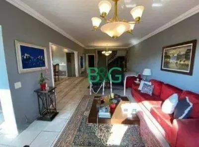 Sobrado com 4 Quartos à venda, 300m² no Parque Jabaquara, São Paulo