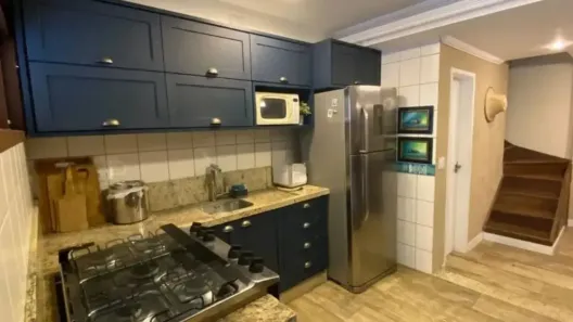 Casa de Condomínio com 3 Quartos à venda, 130m² no Cachoeira do Bom Jesus, Florianópolis