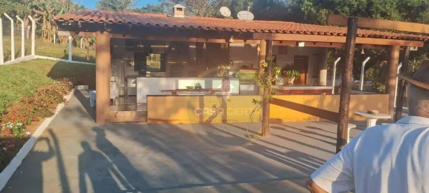 Fazenda/Sítio com 1 Quarto à venda, 1500m² no Santa Rosa, Uberaba