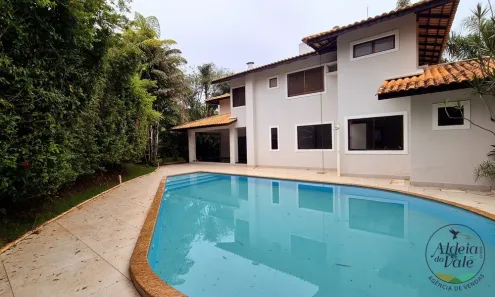 Sobrado com 4 Quartos à venda, 357m² no Residencial Aldeia do Vale, Goiânia