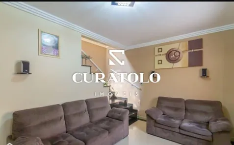 Sobrado com 3 Quartos à venda, 83m² no Mauá, São Caetano do Sul