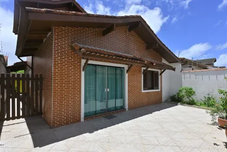 Sobrado com 2 Quartos à venda, 125m² no Centro, Peruíbe