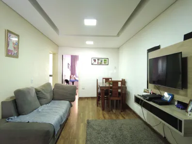 Casa com 2 Quartos à venda, 140m² no Jardim Santo Alberto, Santo André