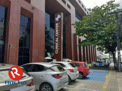 Sala Comercial para alugar, 45m² no Pina, Recife