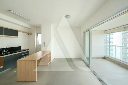 Apartamento com 1 Quarto à venda, 48m² no Consolação, São Paulo