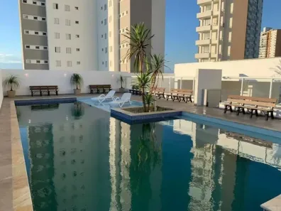 Apartamento com 2 Quartos à venda, 77m² no Loteamento Residencial e Comercial Bosque Flamboyant, Taubaté