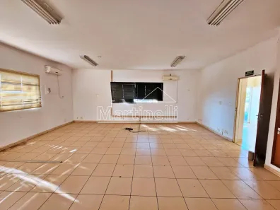 Imóvel Comercial para alugar, 1123m² no Jardim Jóquei Clube, Ribeirão Preto