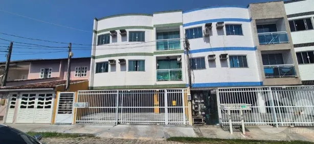 Apartamento com 2 Quartos à venda, 58m² no Riviera Fluminense, Macaé