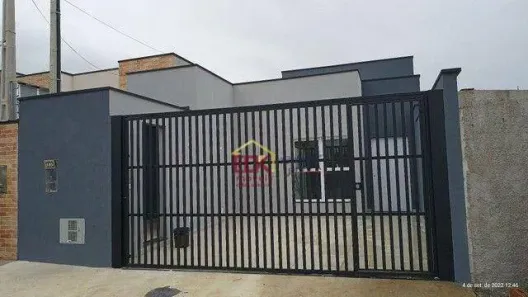 Casa com 3 Quartos à venda, 100m² no Loteamento Parque do Museu, Caçapava