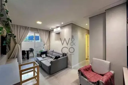 Apartamento com 2 Quartos à venda, 68m² no Jardim das Acácias, São Paulo