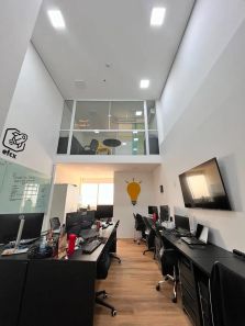 Sala Comercial à venda, 44m² no Maranhão Novo, São Luís