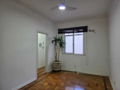 Apartamento com 1 Quarto para alugar, 50m² no Grajaú, Rio de Janeiro