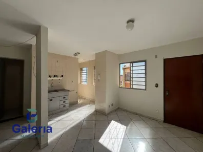 Apartamento com 2 Quartos para alugar, 42m² no Jardim João Rossi, Ribeirão Preto