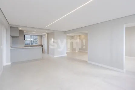Apartamento com 3 Quartos à venda, 139m² no Alto da Glória, Curitiba