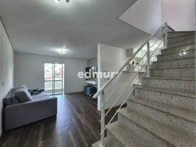 Cobertura com 2 Quartos à venda, 126m² no Casa Branca, Santo André