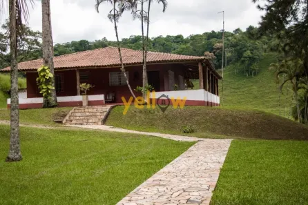 Fazenda/Sítio com 3 Quartos à venda, 108000m² no Canjicas, Arujá