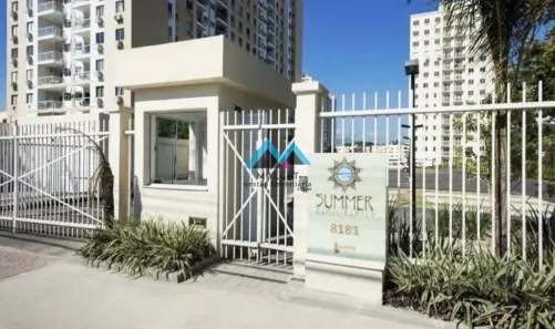 Apartamento com 2 Quartos à venda, 53m² no Jacarepaguá, Rio de Janeiro