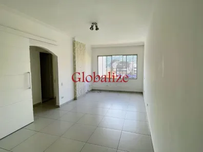Apartamento com 3 Quartos à venda, 93m² no Marapé, Santos