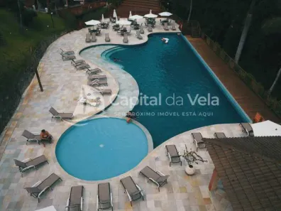Casa de Condomínio com 2 Quartos para alugar, 60m² no Curral (Cambaquara), Ilhabela