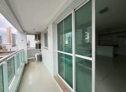 Apartamento com 2 Quartos para alugar, 88m² no Umarizal, Belém