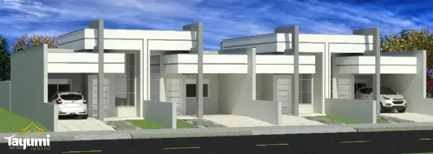 Casa com 2 Quartos à venda, 94m² no João Alves, Santa Cruz do Sul
