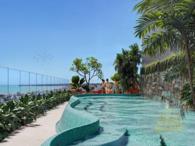 Apartamento com 3 Quartos à venda, 101m² no Miramar, João Pessoa