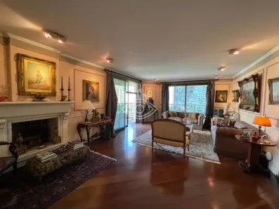 Apartamento com 4 Quartos para venda ou aluguel, 220m² no Itaim Bibi, São Paulo