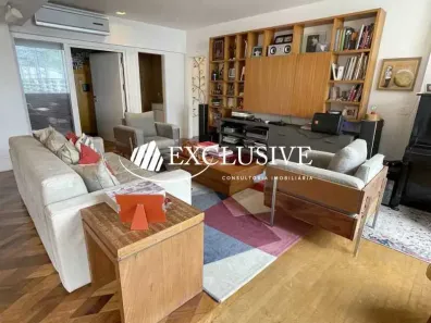 Apartamento com 2 Quartos à venda, 142m² no Gávea, Rio de Janeiro