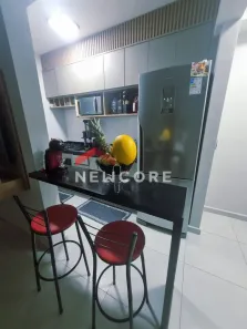 Apartamento com 1 Quarto à venda, 60m² no Jardim São Vicente, Botucatu