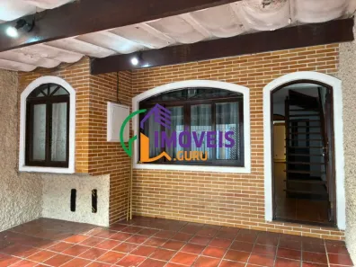 Casa com 2 Quartos para alugar, 136m² no Parque Residencial da Lapa, São Paulo
