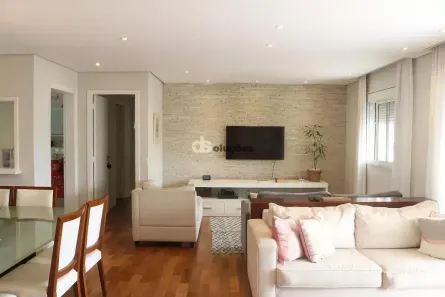Apartamento com 3 Quartos à venda, 136m² no Perdizes, São Paulo