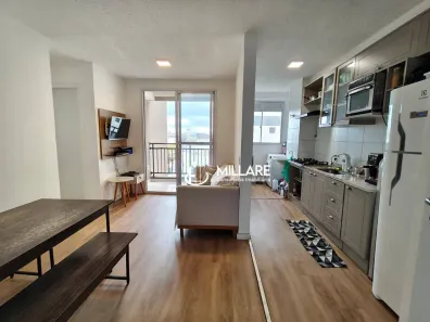 Apartamento com 2 Quartos para alugar, 50m² no Vila Independência, São Paulo